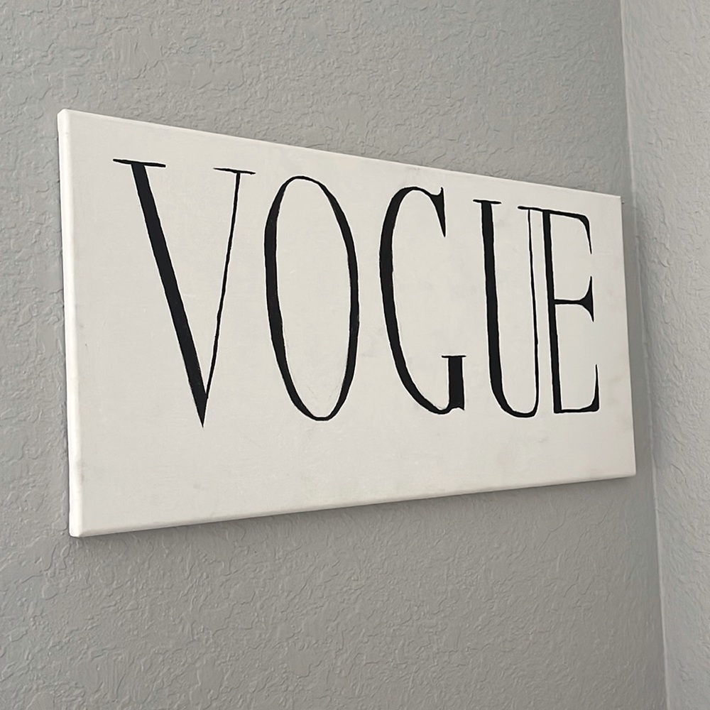 Hand made for my bedroom.